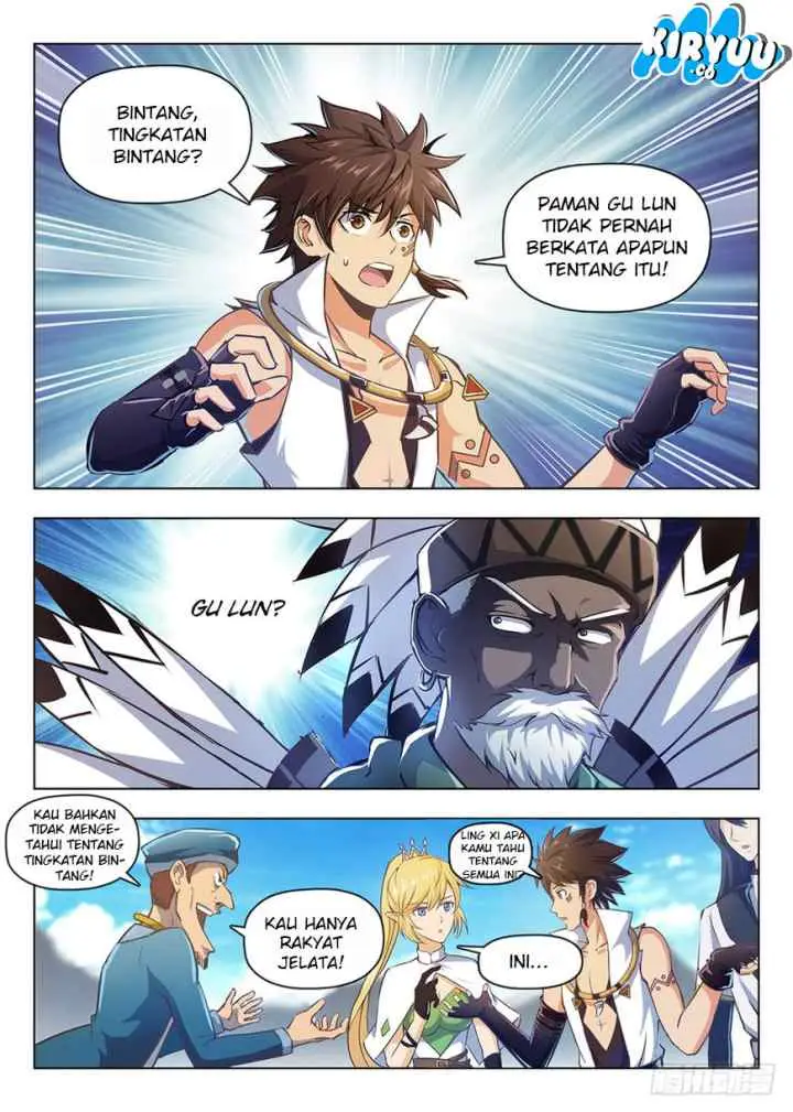 Dragon Field Hunter Hunter Age chapter 207 halaman 11