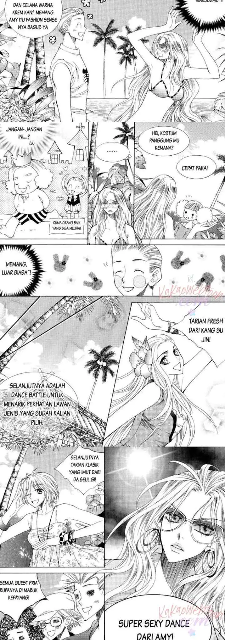 Chiro Star Project chapter 27 halaman 14