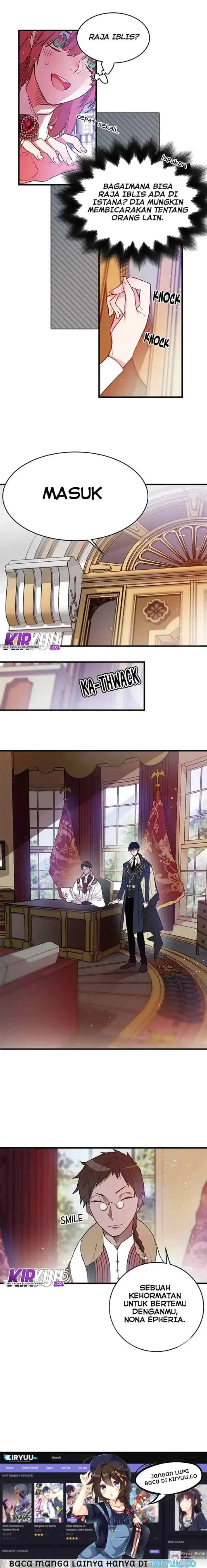 Sword and Dress chapter 10 halaman 10