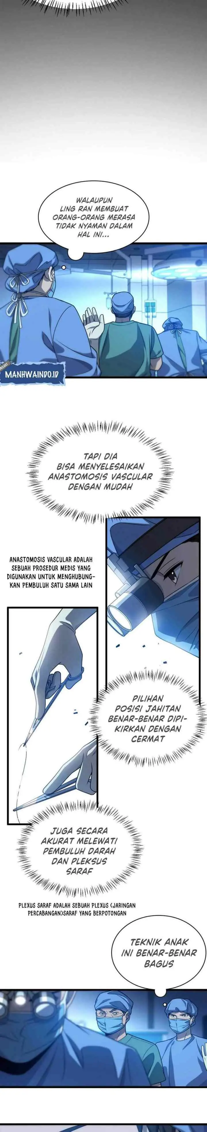 Great Doctor Ling Ran chapter 23 halaman 7