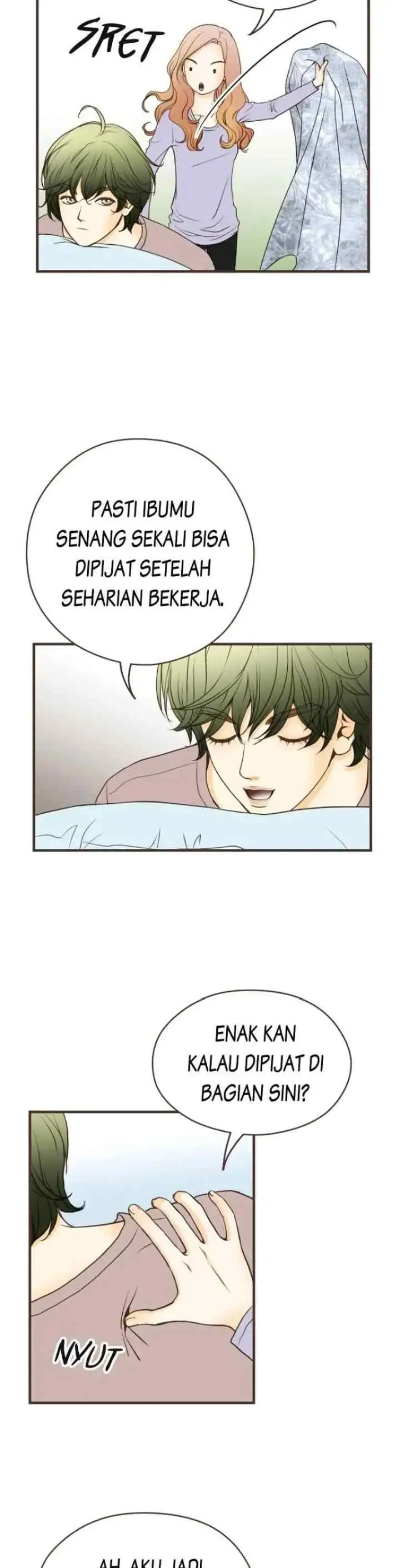 Love Puzzles chapter 102 halaman 4