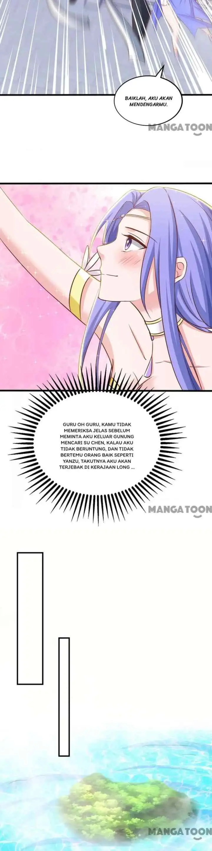 I Have Million Skill Points chapter 81 halaman 12