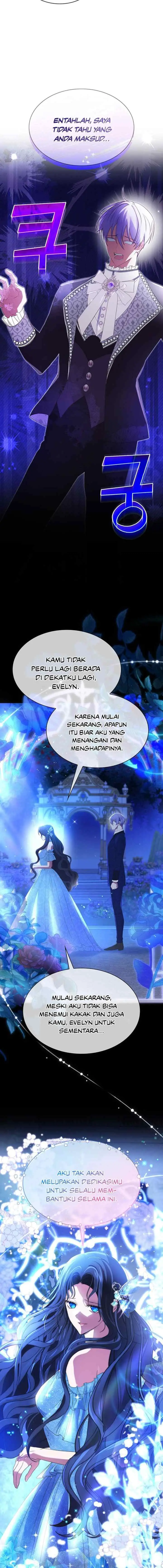 I Became the Ex-Wife of the Obsessive Male Lead chapter 37 halaman 17