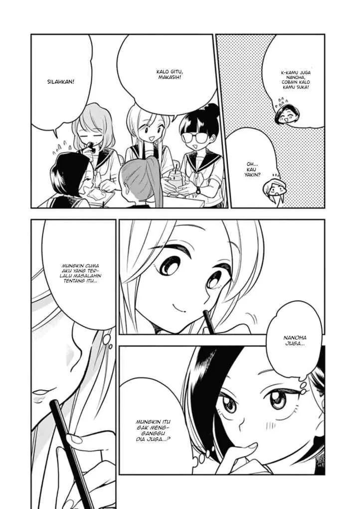 Hana Ni Arashi chapter 25 halaman 10