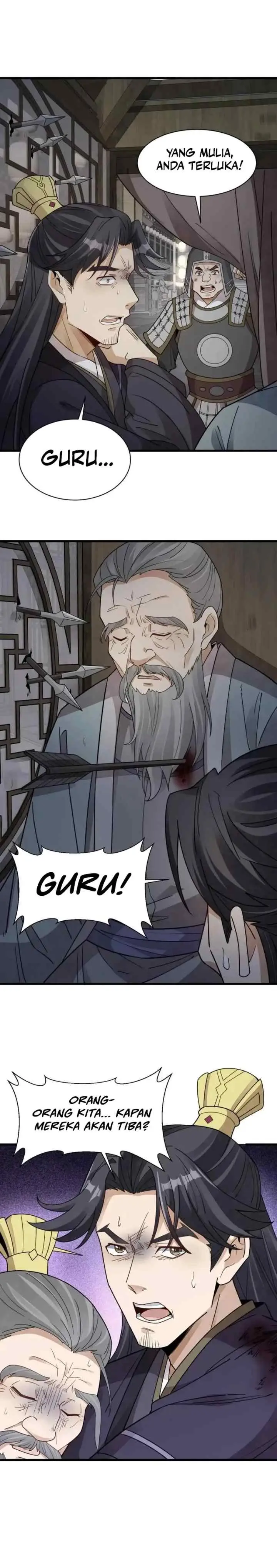 Lanke Special Destiny chapter 151 halaman 14