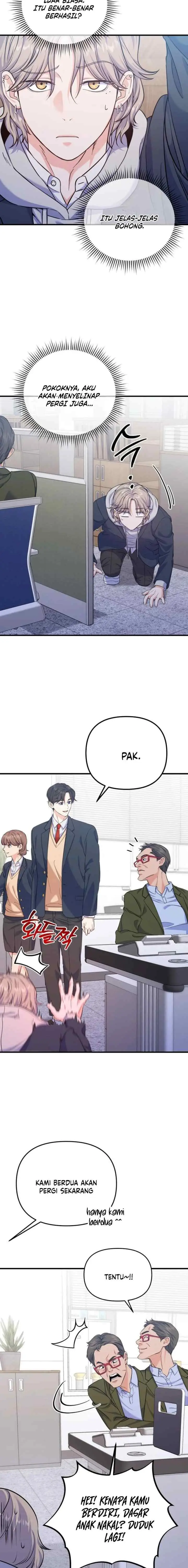 Por Nuestro Final Perfecto chapter 10 halaman 18