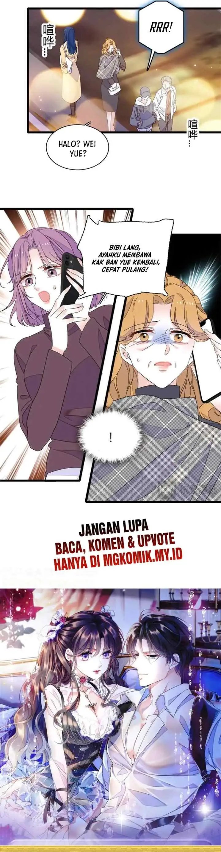 Almighty Daughter Runs The World chapter 170 halaman 11