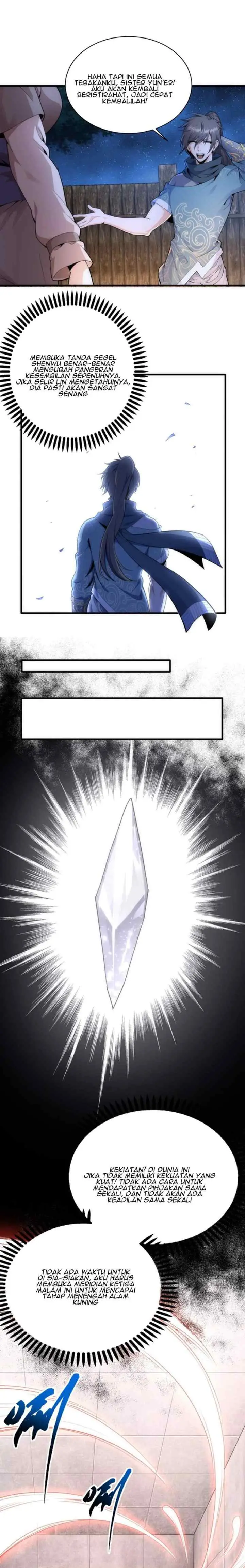 Eternal God Emperor chapter 6 halaman 5