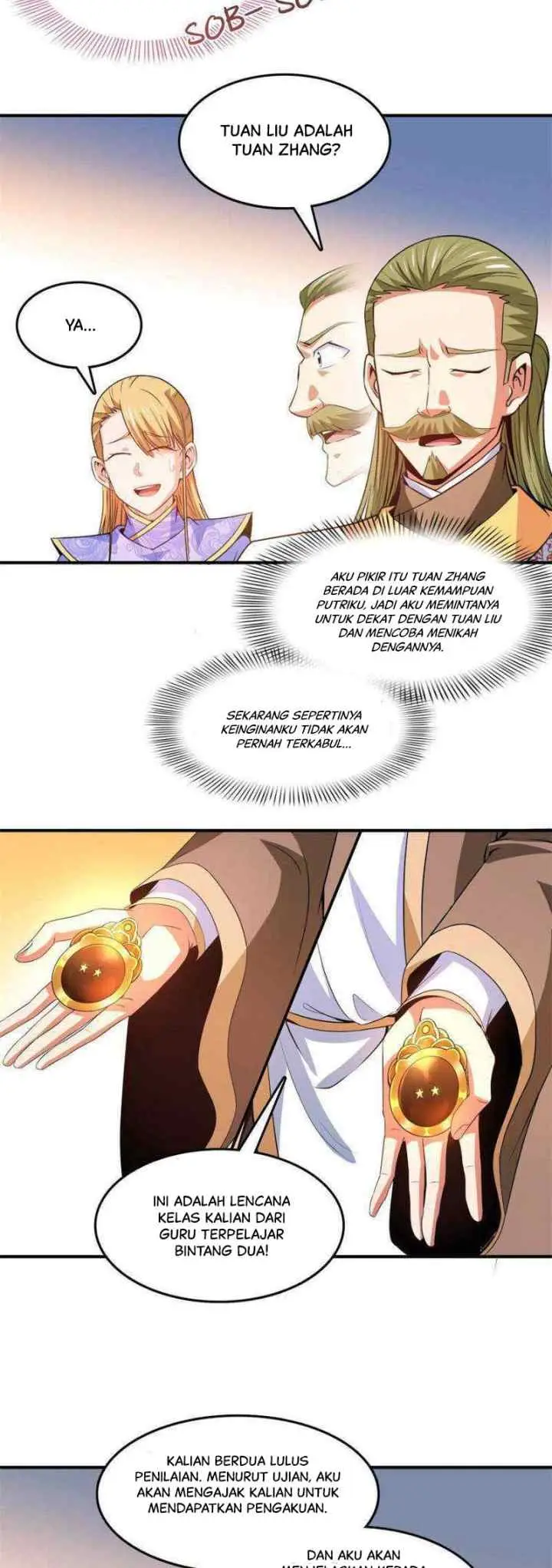 Library Tiandao chapter 236 halaman 14