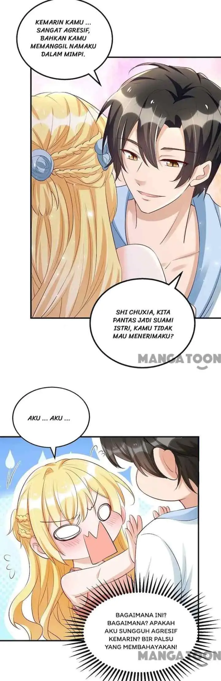 My Crazy Journalist Wife chapter 140 halaman 11