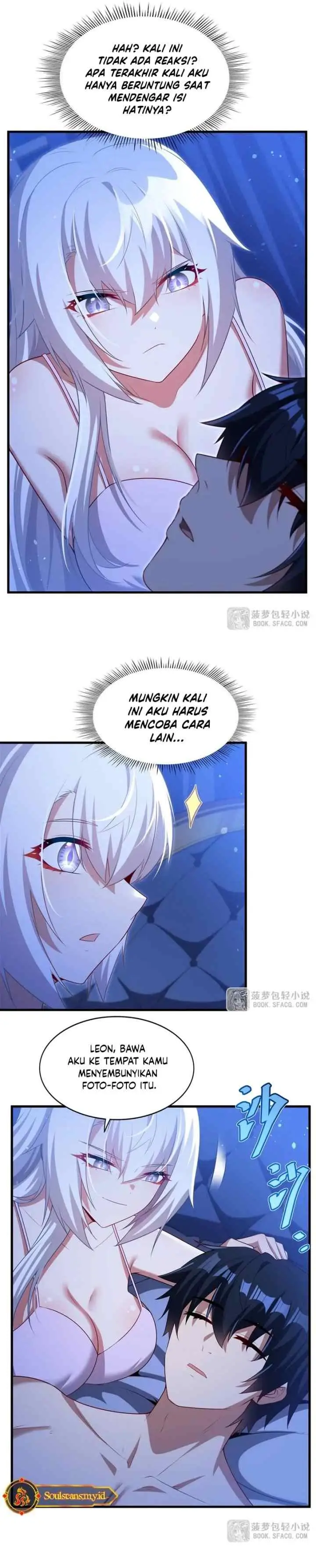 Shut Up, Evil Dragon, I Don't Want to Raise a Child With You Anymore chapter 66 halaman 10