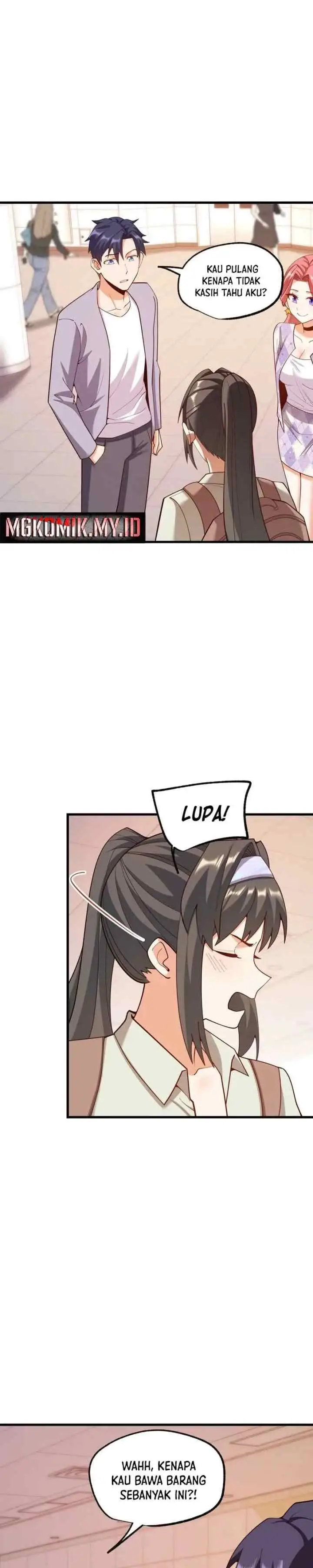 I Use Cash to Level Up chapter 259 halaman 8