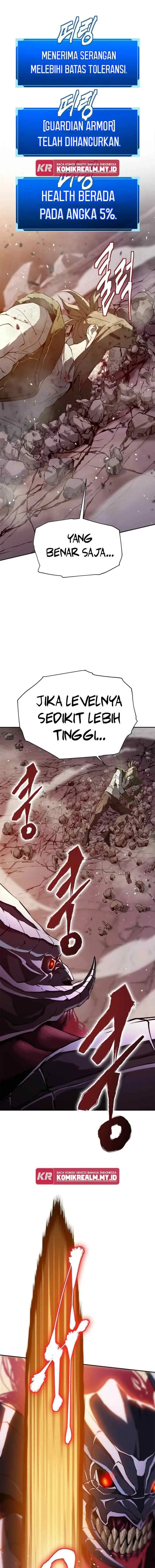 Unbeatable Lv.1 chapter 0 halaman 7