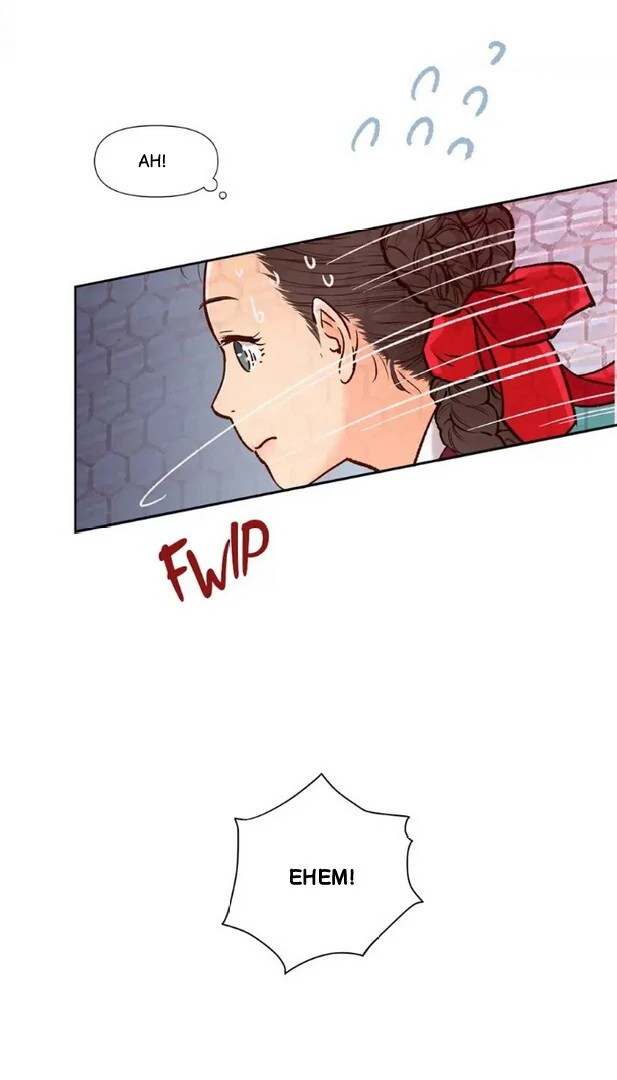 The Red Sleeve Cuffs chapter 19 halaman 30