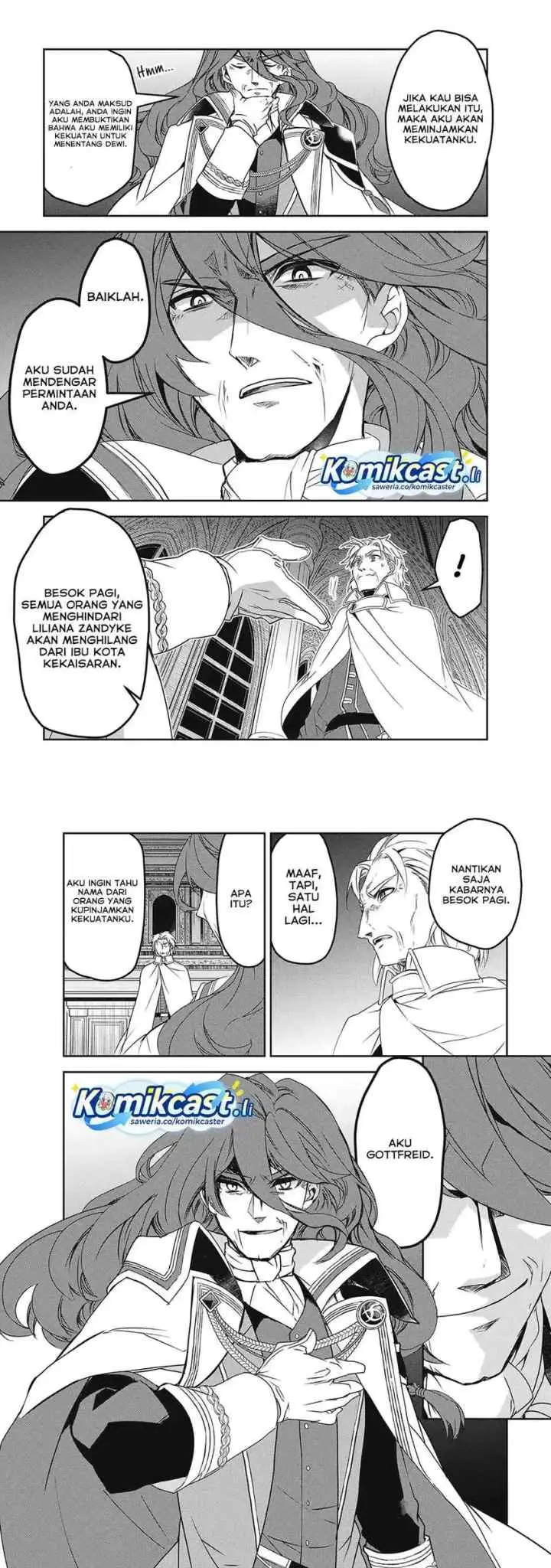 Isekai Mahou wa Okureteru! chapter 49 halaman 11