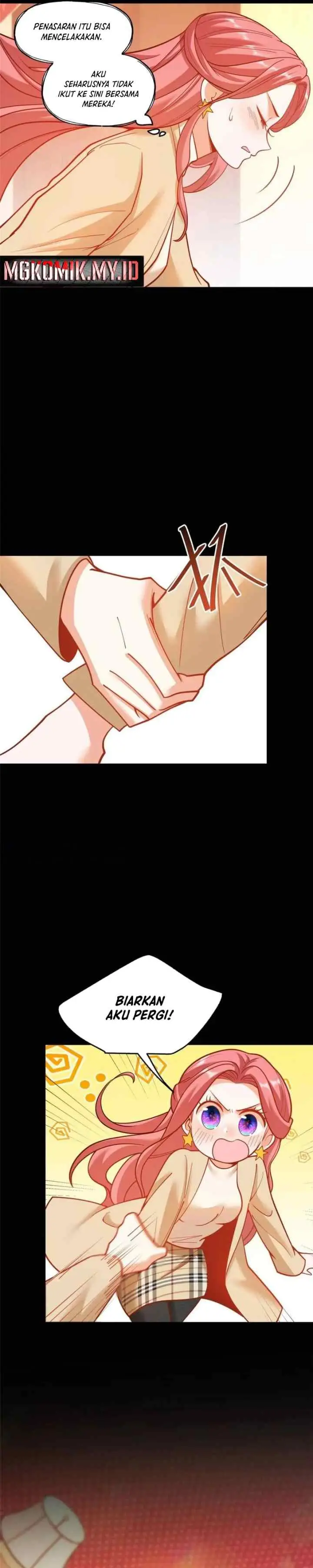 I Use Cash to Level Up chapter 144 halaman 5