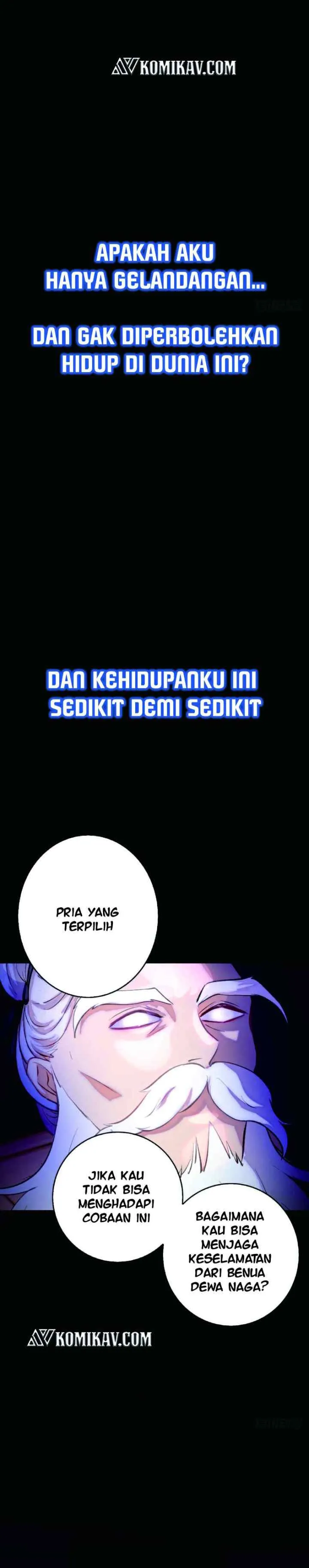 Destiny of Dragon Gods chapter 0 halaman 4