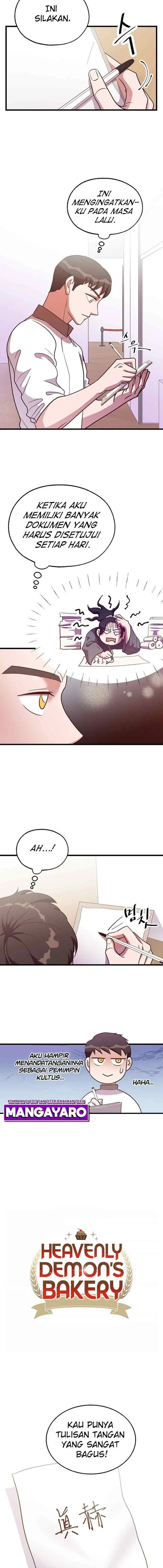 The World Greatest Bakery chapter 35 halaman 5