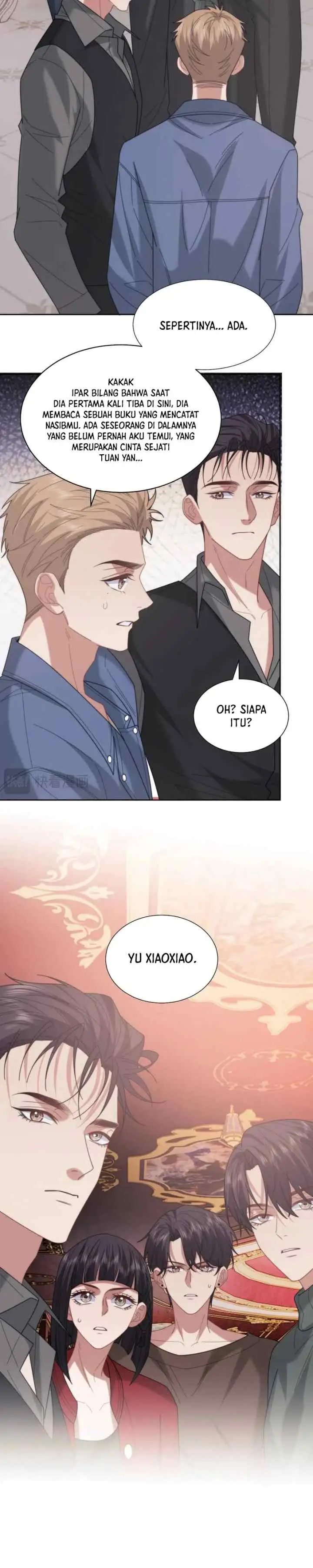Becoming His Unwanted Madam chapter 135 halaman 13