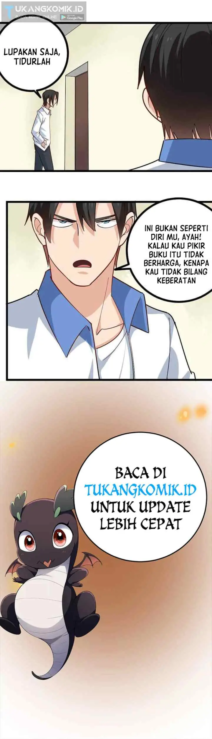 School Flower Master chapter 250 halaman 16