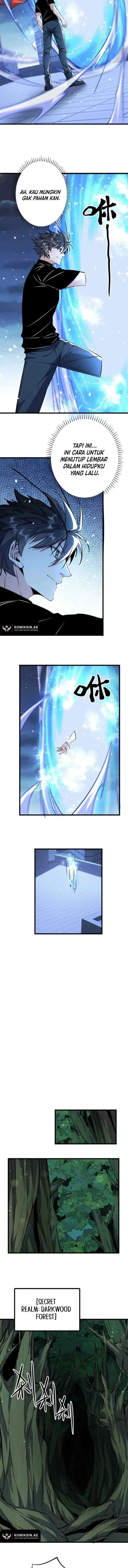 Apocalypse: Cockroaches Gives Me Buff chapter 19 halaman 10