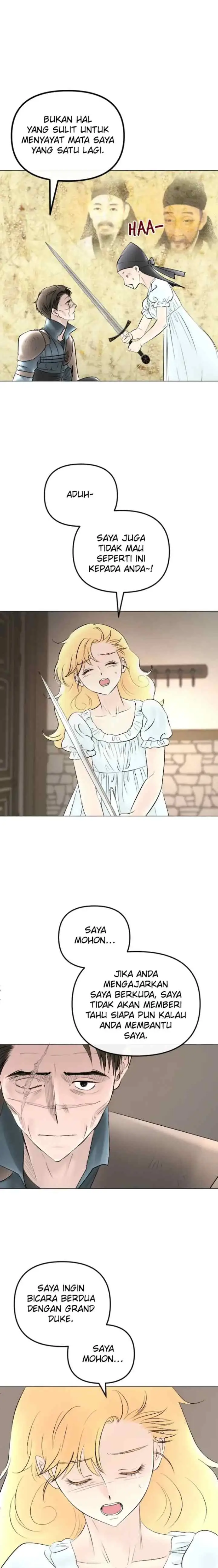 Recogí al segundo protagonista chapter 67 halaman 7