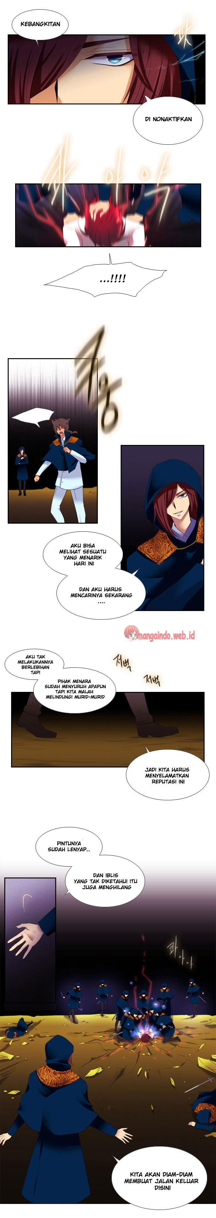 Black Haze chapter 109 halaman 11
