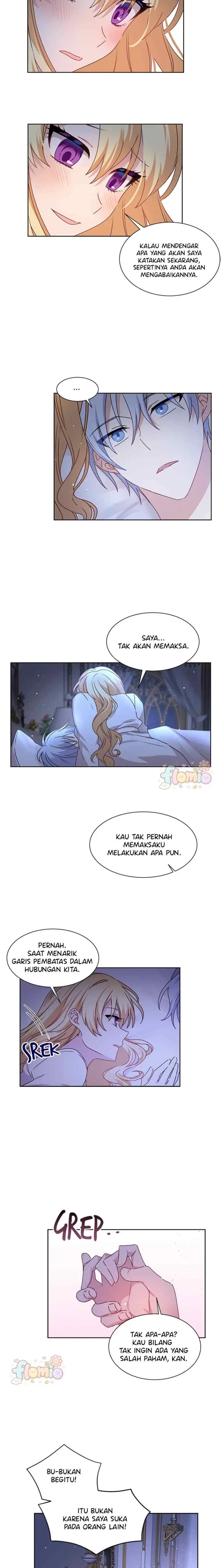 Im Just His Friend chapter 23 halaman 7