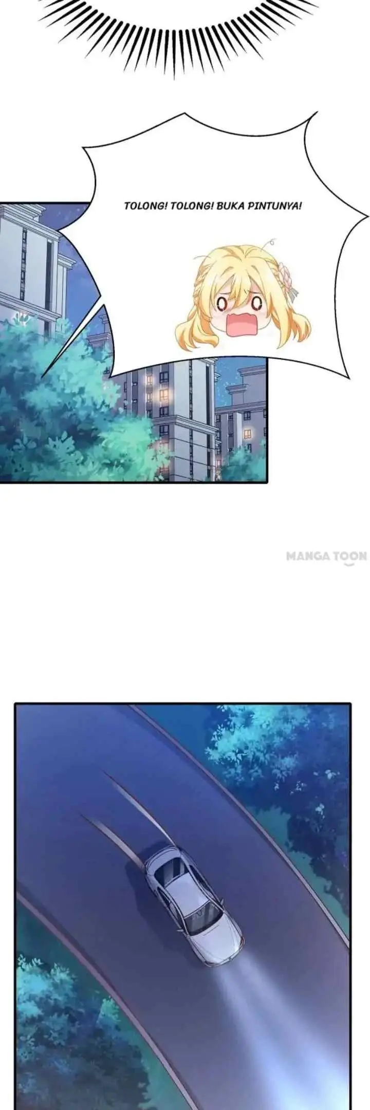 Daddy's Persona Has Collapsed! chapter 46 halaman 10