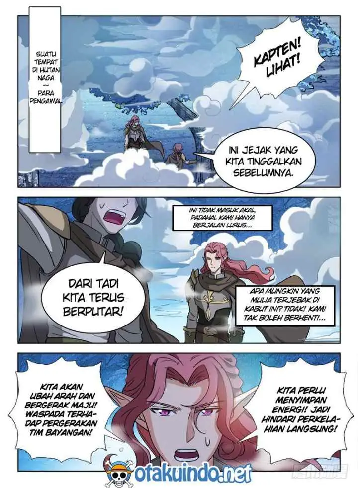 Dragon Field Hunter Hunter Age chapter 58 halaman 8