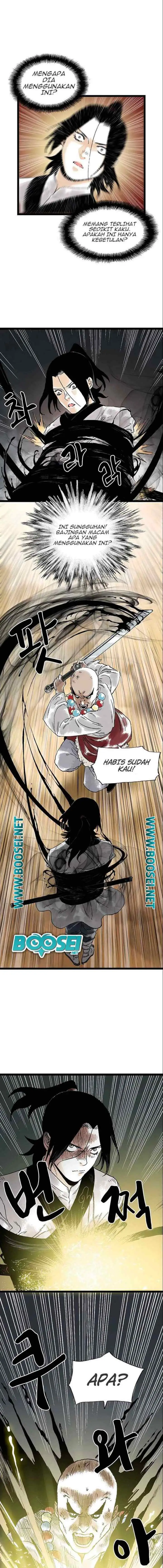Demonic Master of Mount Kunlun chapter 27 halaman 8