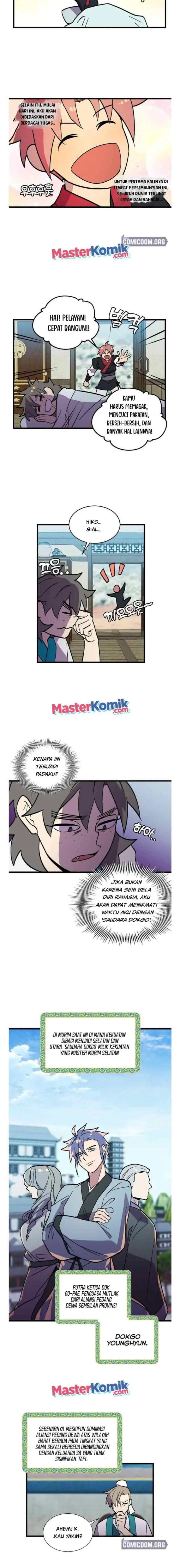 Absolute Martial Arts chapter 39 halaman 9
