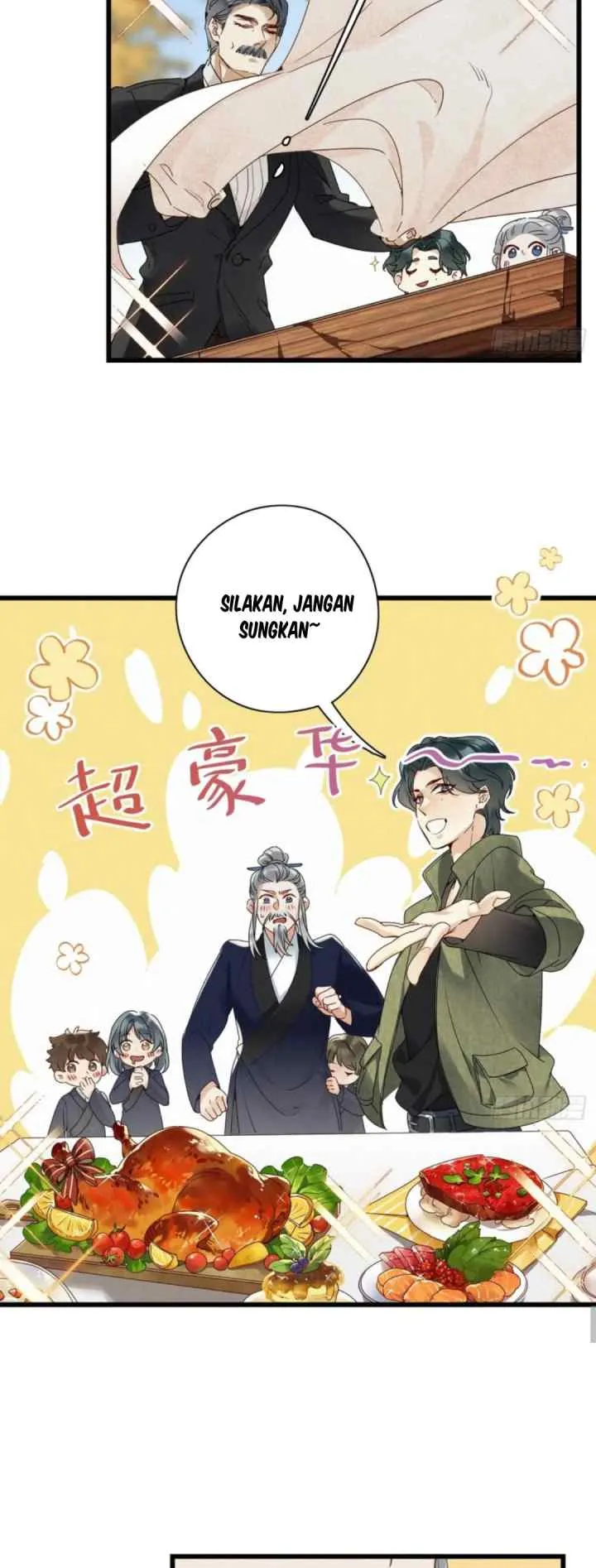 Divine Intervention chapter 28.5 halaman 8