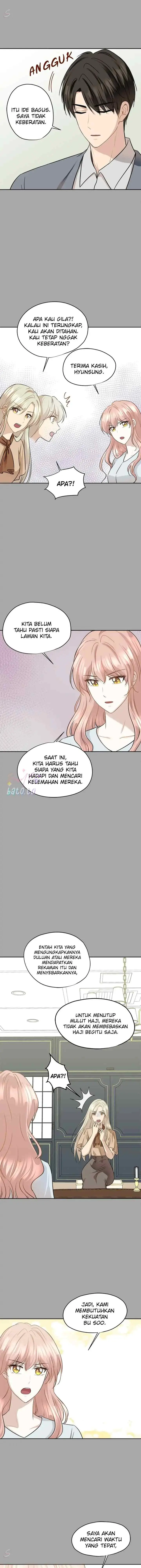 Just for a Meowment chapter 91 halaman 6
