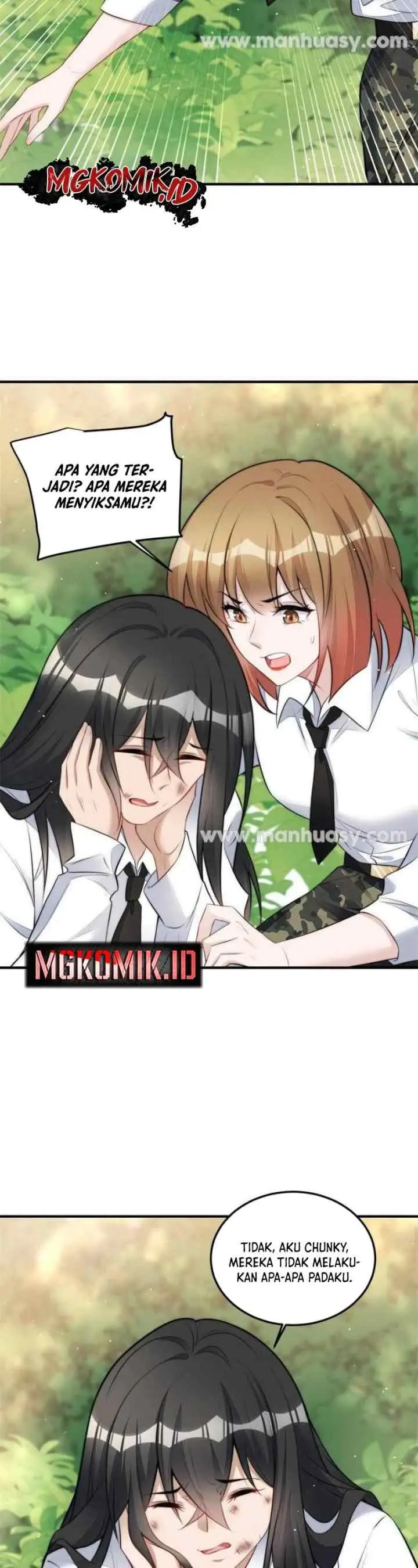 Furen Ta Chengle Da Laomen De Tuan Chong chapter 139 halaman 7