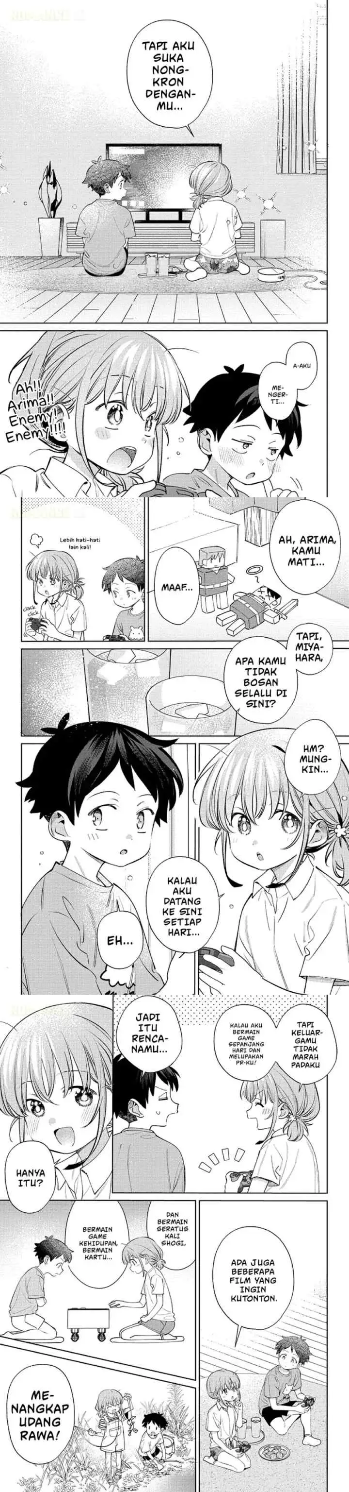 Chigau Miyahara Omae Janai! chapter 29 halaman 4