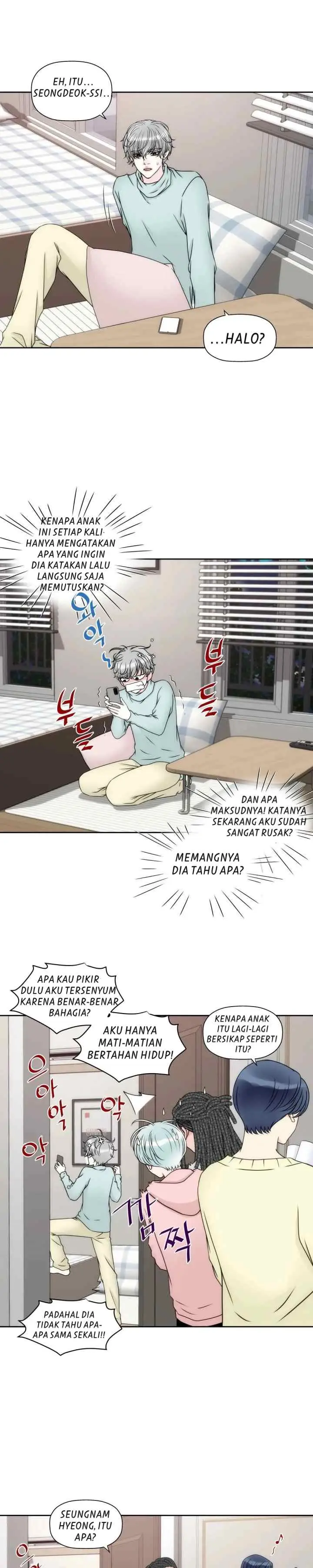 I Need Your Kiss chapter 11 halaman 18