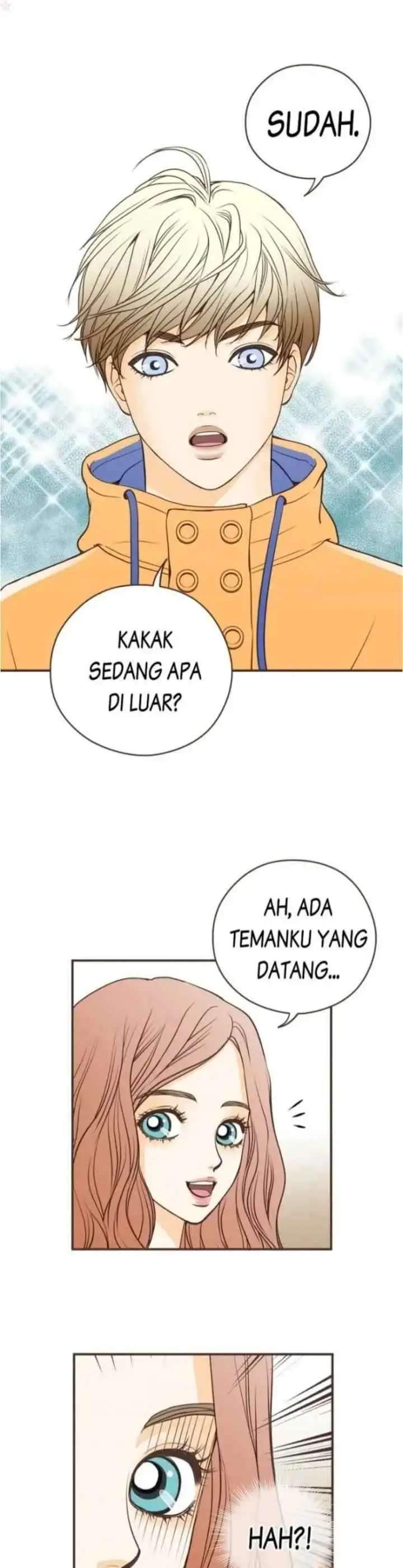 Love Puzzles chapter 72 halaman 19