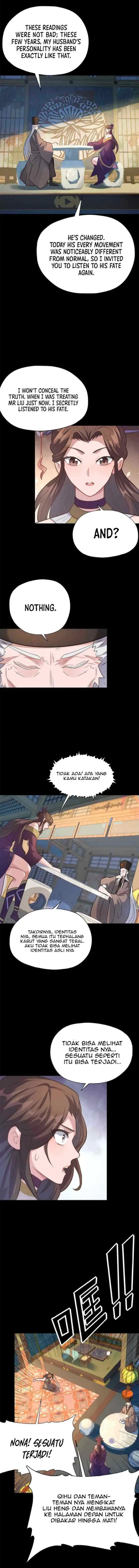Even Ten Thousand Deaths Will Not Stop Lu Qianqiu chapter 2 halaman 15
