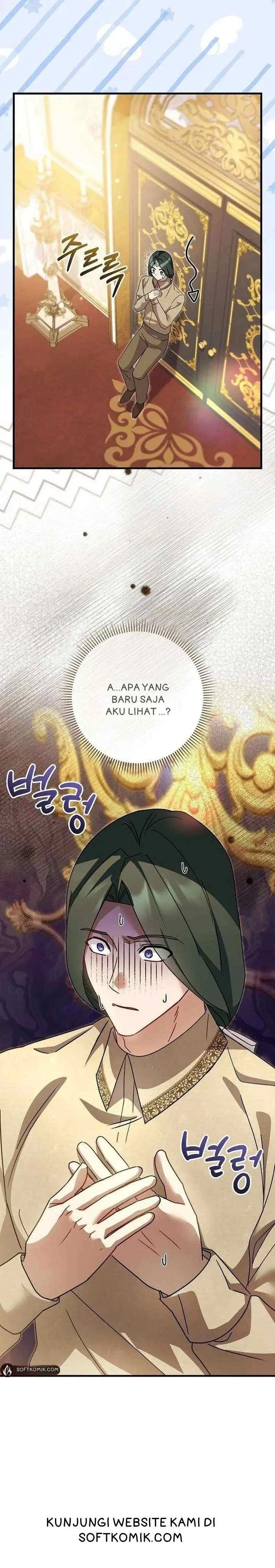For My Gentle Monster chapter 28 halaman 18