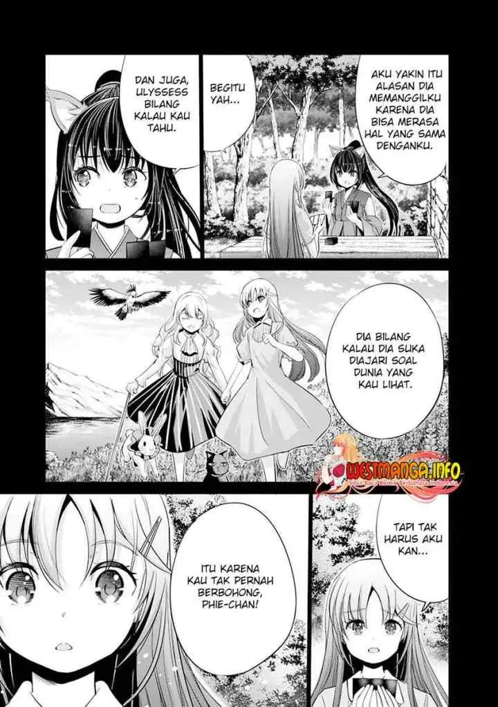 Uragirareta S Rank Boukensha no Ore wa, Aisuru Dorei no Kanojora to Tomoni Dorei dake no Harem Guild o Tsukuru chapter 37 halaman 9