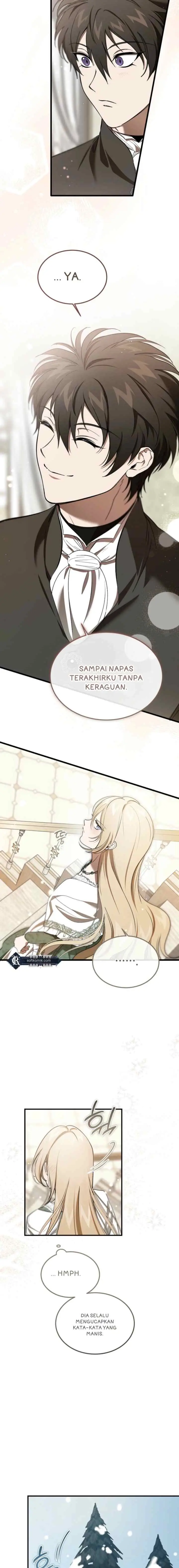 Devil Brings Up a Lady chapter 82 halaman 11