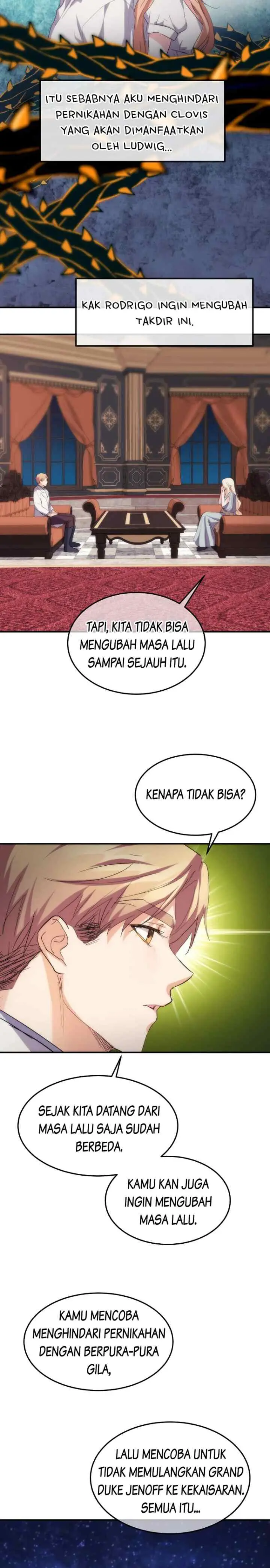 Mad Princess Lenia chapter 16 halaman 9