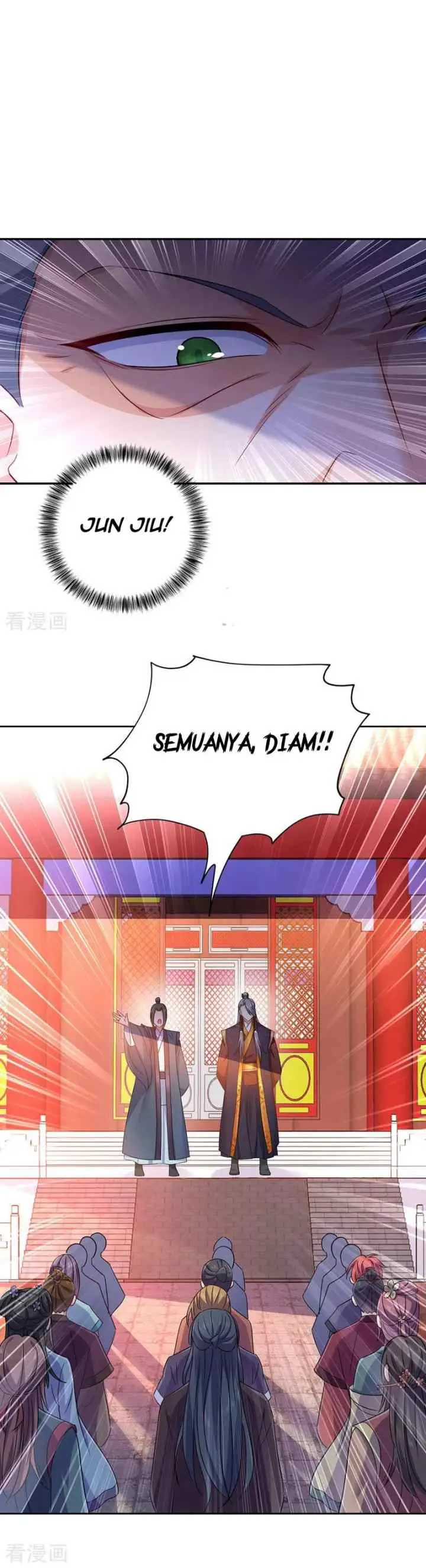Miss Nine Doctor chapter 68 halaman 15