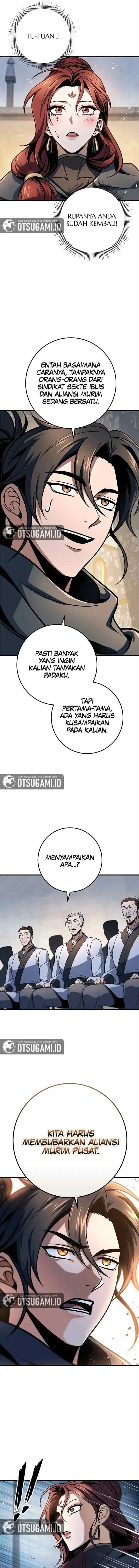 The Emperor's Sword chapter 110 halaman 6