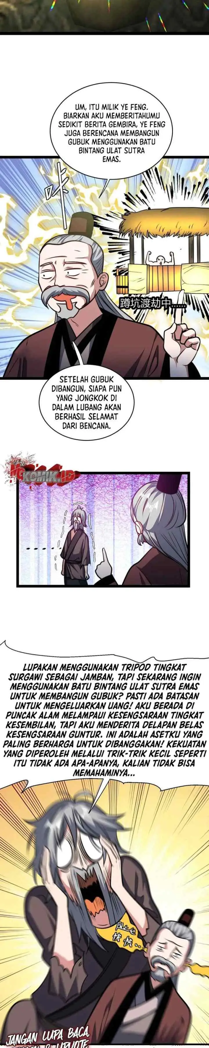 Mixed Fantasy - My Journey To Become Invincible From Big-Spending Begins! chapter 148 halaman 7