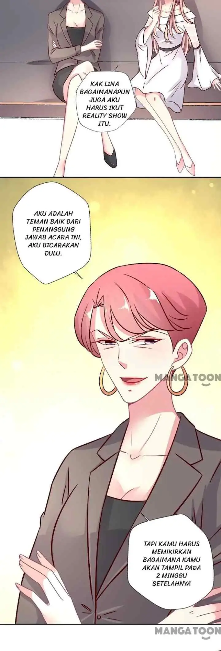 Cost of Being Famous (A-List) chapter 51 halaman 11