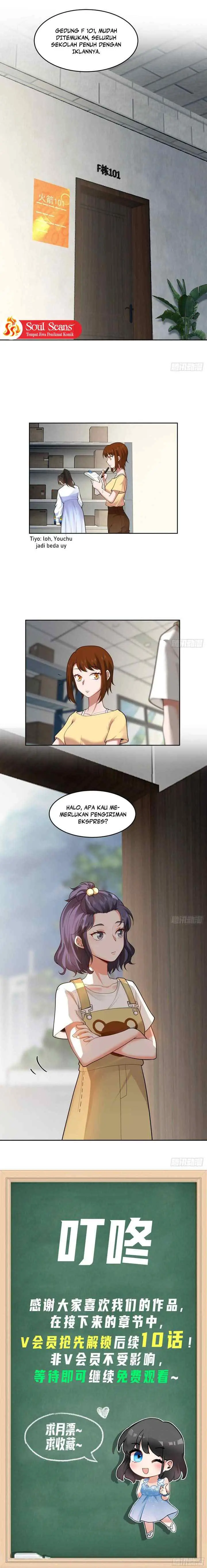 I Really Don't Want to Be Reborn chapter 58 halaman 6