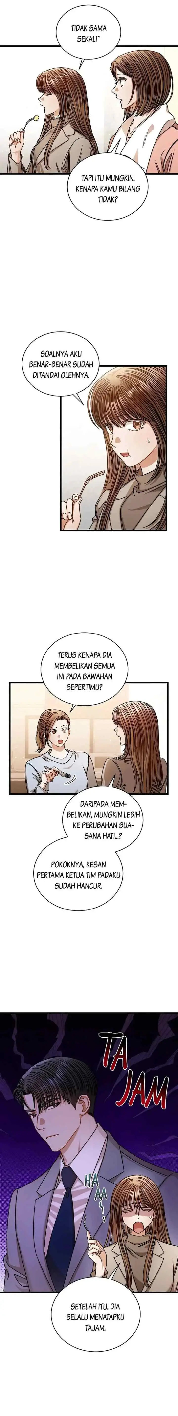 I Confessed To The Boss chapter 100 halaman 7