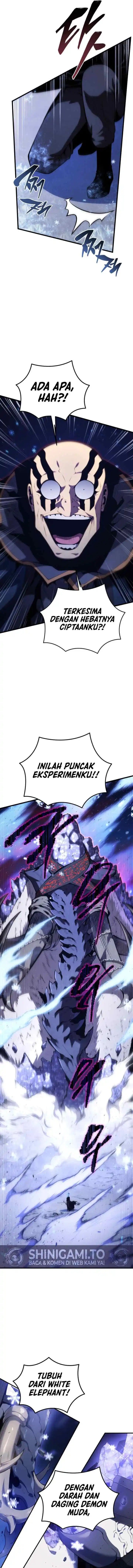 Swordmaster's Youngest Son chapter 170 halaman 9